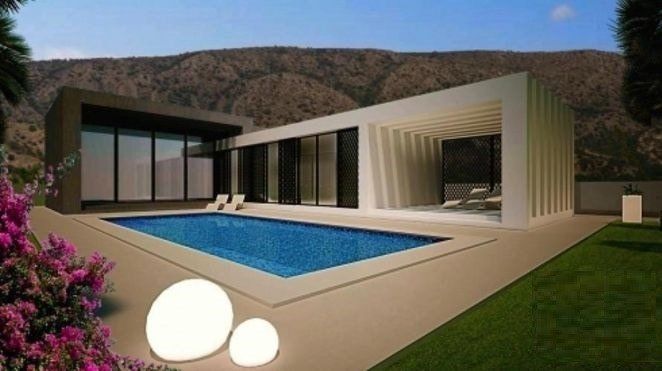 Nueva construcción  - Villa - Pinoso