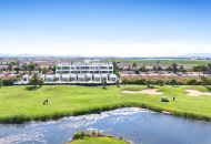 Nueva construcción  - Apartamentos - Los Alcázares