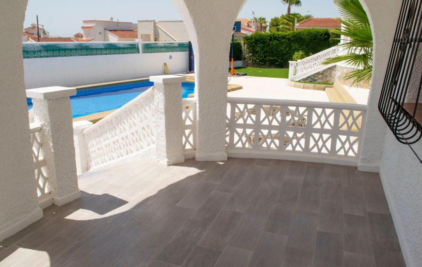 Sale - Villa - Ciudad Quesada