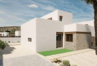 New Build - Villa - Algorfa - 