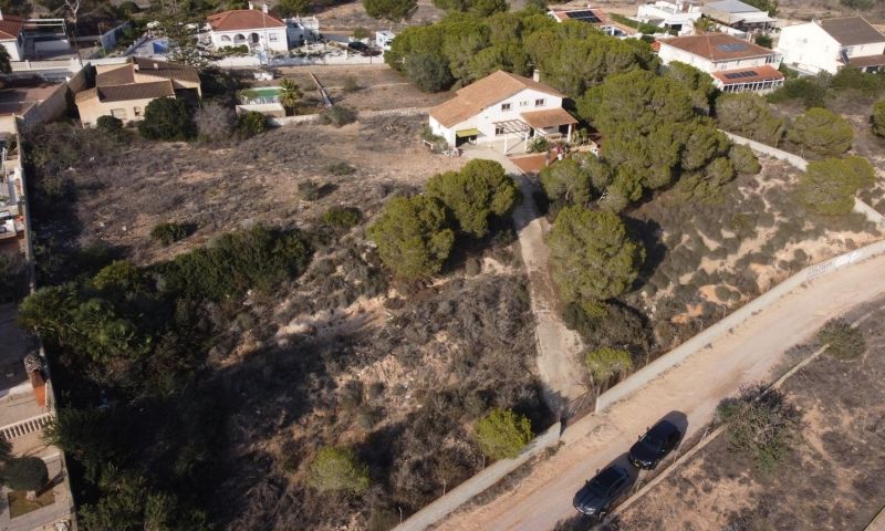 Sale - Villa - Orihuela Costa