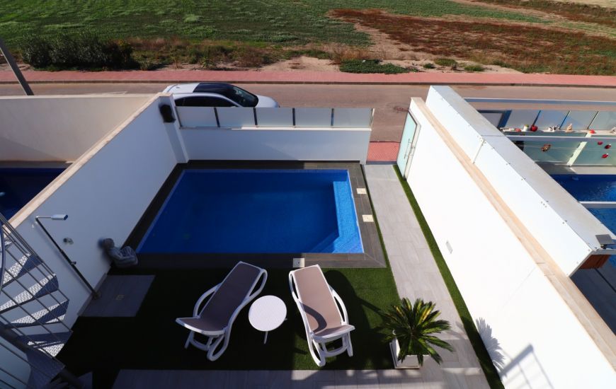 Sale - Half Vrijstaand Huis - Daya Vieja - 