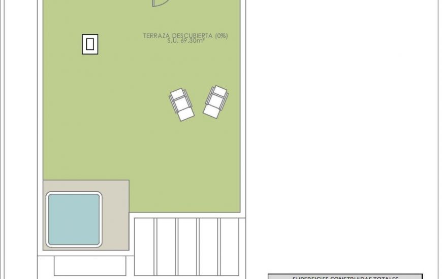 New Build - Bungalow - Rojales