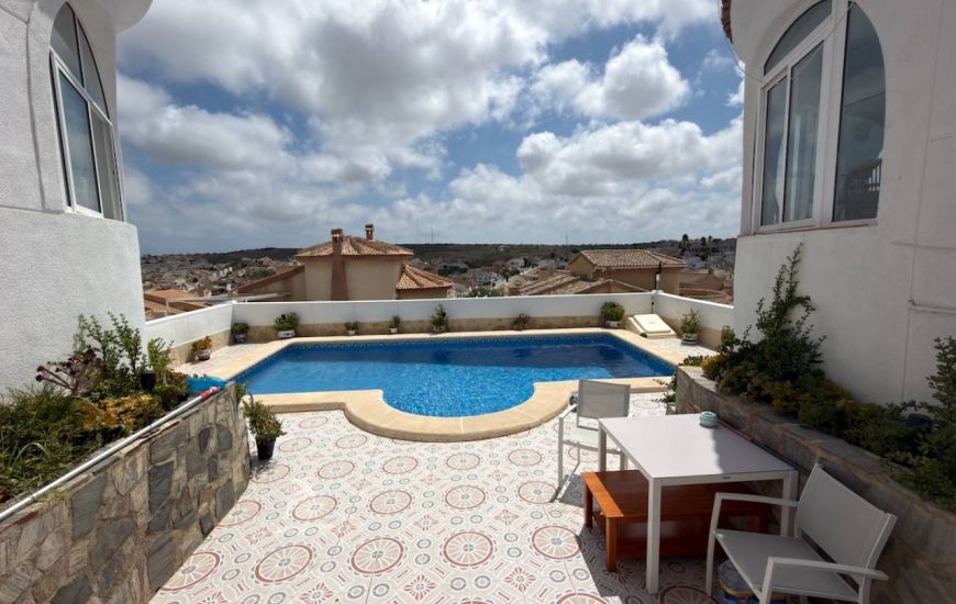 Sale - Villa - Ciudad Quesada