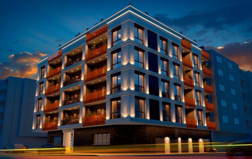 New Build - Apartments - Torrevieja