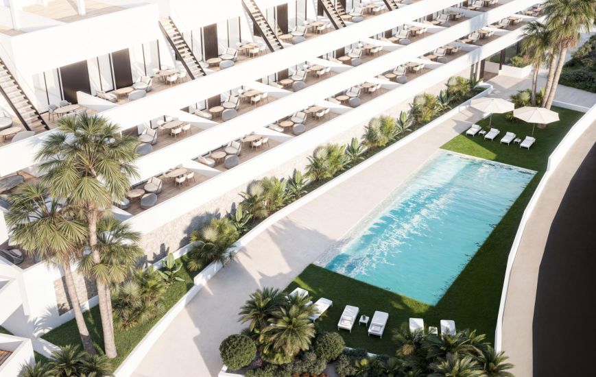 Nueva construcción  - Apartamentos - Finestrat