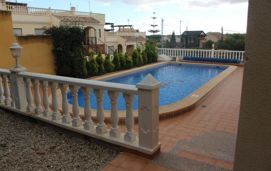 Sale - Semi Detached - Algorfa