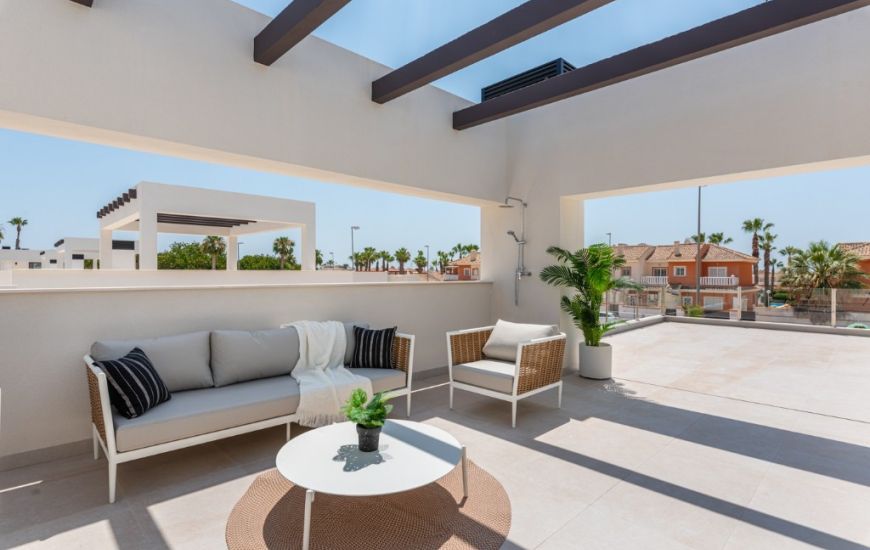 New Build - Villa - Ciudad Quesada