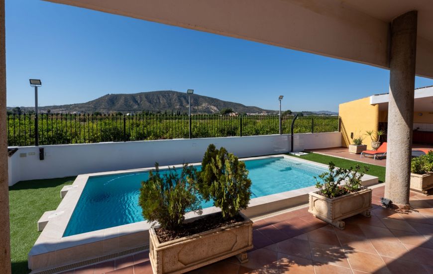 Sale - Country Property - Orihuela