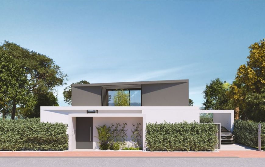 New Build - Villa - Banos y Mendigo