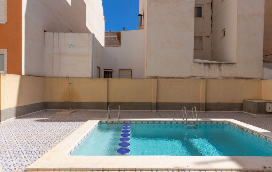 Sale - Ground Floor - Torrevieja