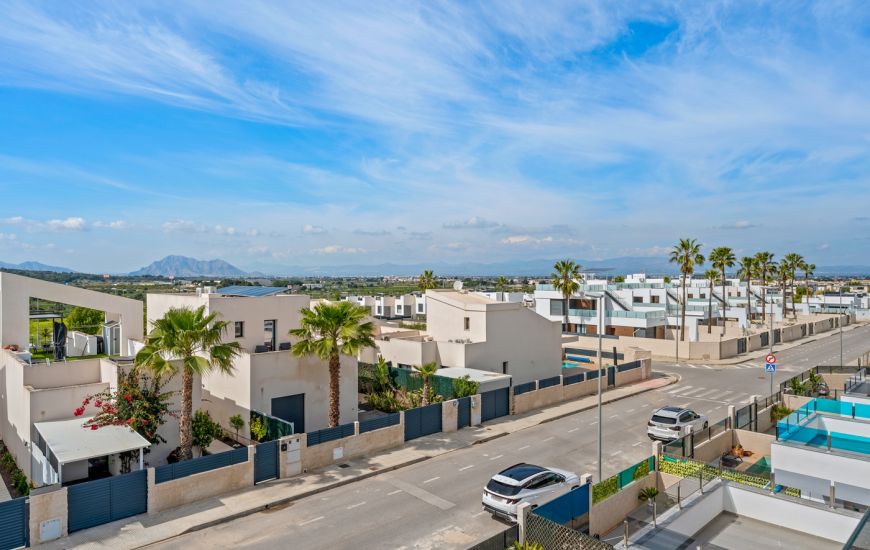 Sale - Villa - Benijófar - 