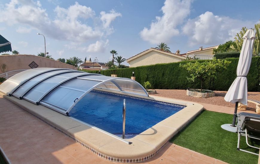 Sale - Villa - Ciudad Quesada