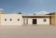 Nueva construcción  - Villa - Pinoso