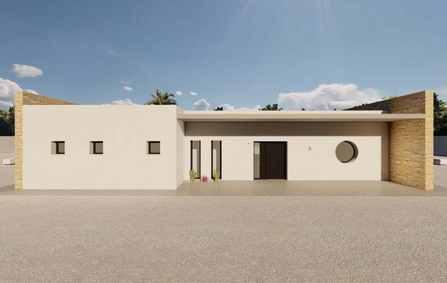 Nueva construcción  - Villa - Pinoso