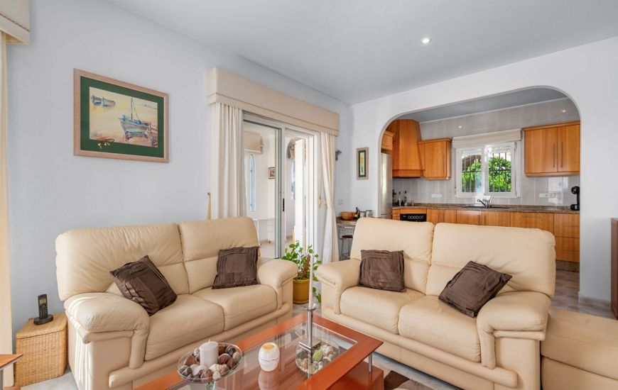 Sale - Villa - Benijófar - 
