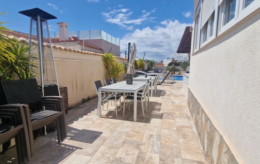 Sale - Villa - Ciudad Quesada