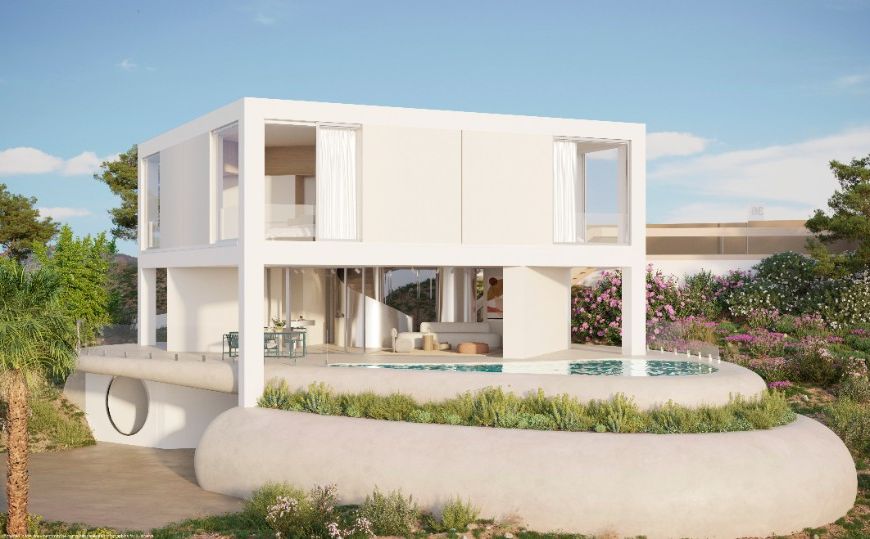 New Build - Villa - Las Colinas