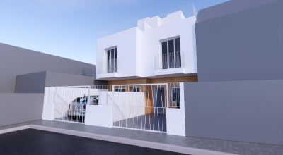 Rijtjeshuis - New Build - Cartagena - Cartagena