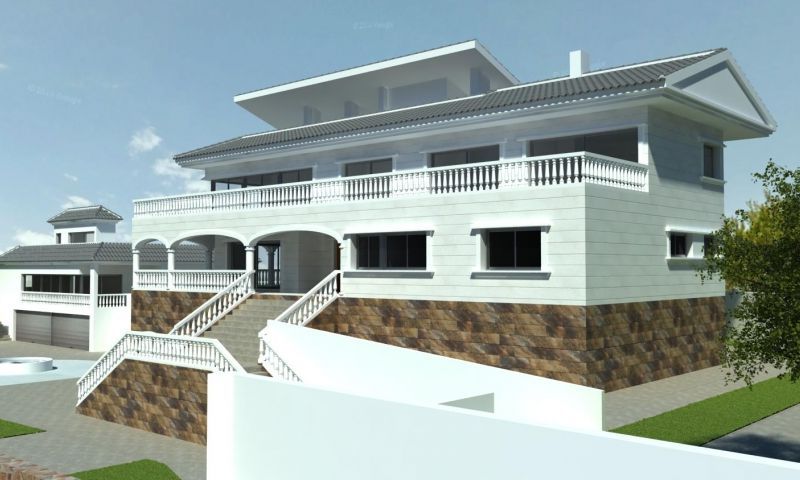 Sale - Villa - Orihuela Costa