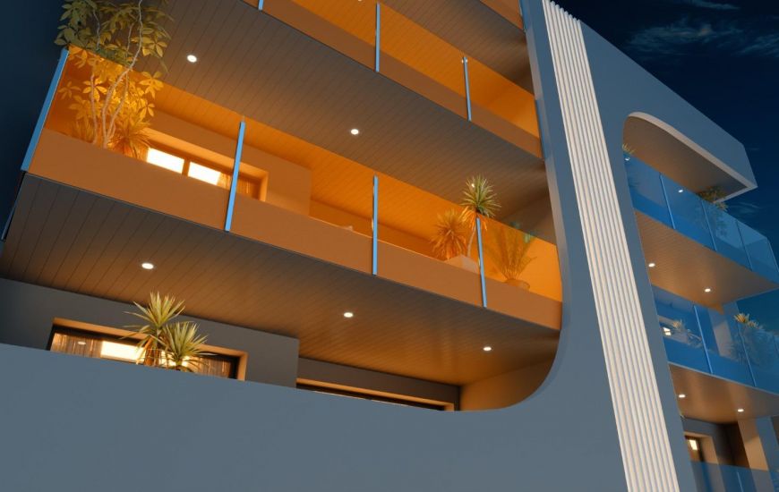 Nueva construcción  - Apartamentos - Torrevieja
