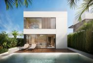 New Build - Villa - La Nucia