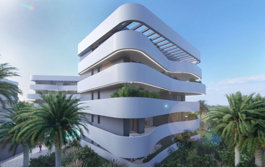 New Build - Apartments - Guardamar del Segura