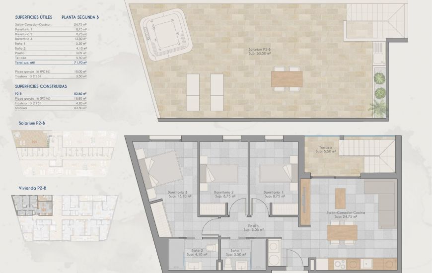 New Build - Apartments - San Pedro del Pinatar