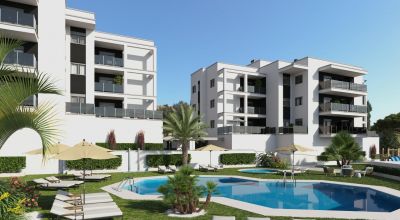 Apartments - New Build - Villajoyosa - Villajoyosa