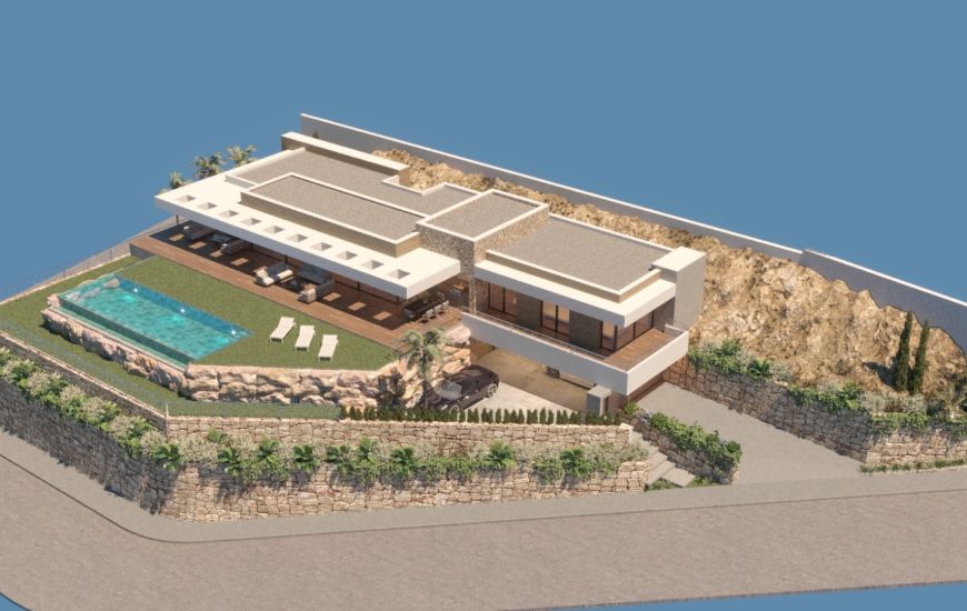 New Build - Villa - Ciudad Quesada