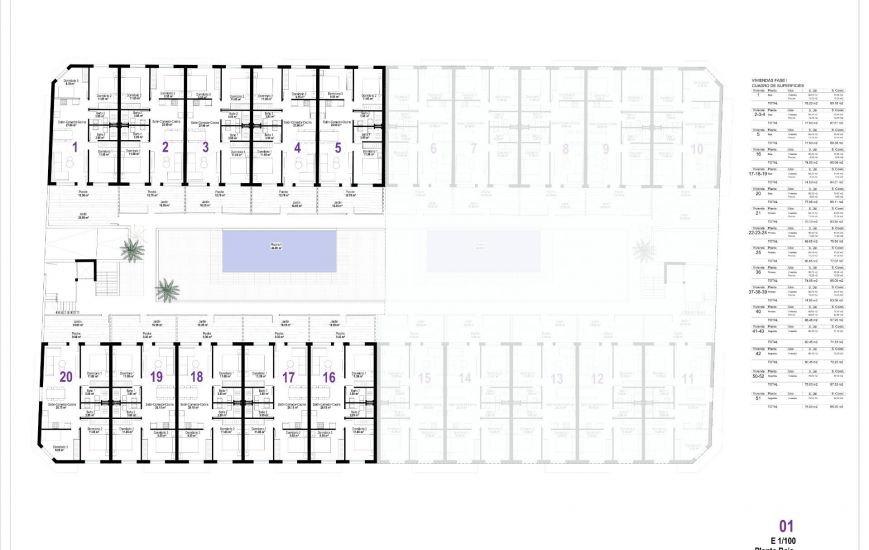 Nueva construcción  - Apartamentos - Pilar de la Horadada