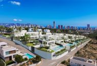 Nueva construcción  - Villa - Finestrat