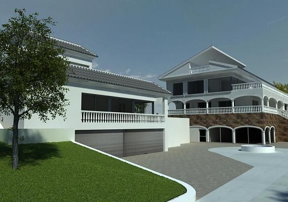 Sale - Villa - Orihuela Costa