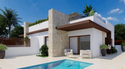 Villa - New Build - Orihuela - Orihuela