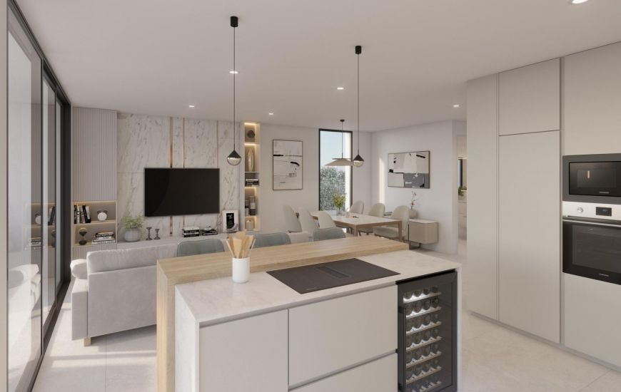 New Build - Villa - Fuente Alamo