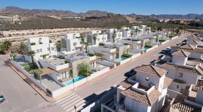 Villa - New Build - Puerto De Mazarron - Puerto De Mazarron