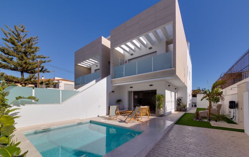 Nueva construcción  - Apartamentos - San Pedro del Pinatar