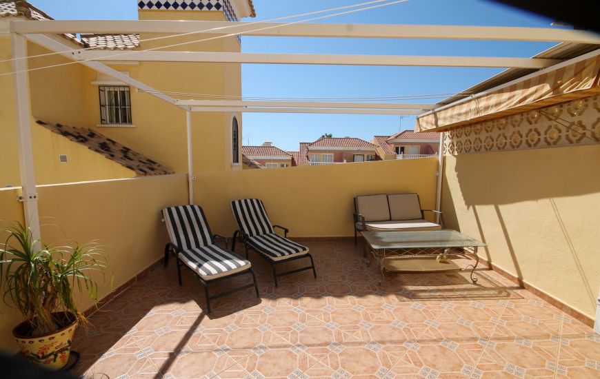 Sale - Villa - Orihuela Costa