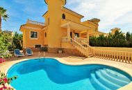 Sale - Villa - Villamartin