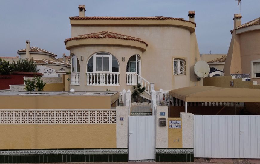 Venta - Villa - Ciudad Quesada
