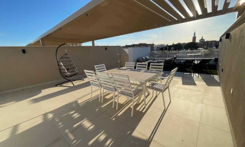 Venta - Apartamentos - San Pedro del Pinatar