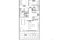 New Build - Bungalow - Pilar de la Horadada