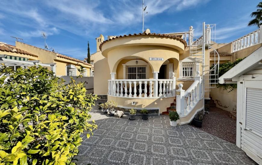 Sale - Villa - Ciudad Quesada