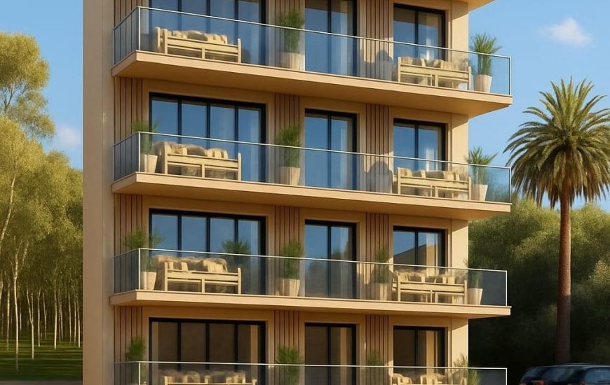 New Build - Apartments - San Pedro del Pinatar