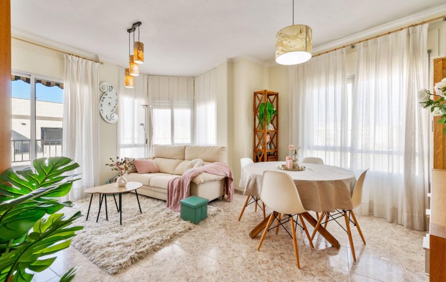 Sale - Apartments - Torrevieja