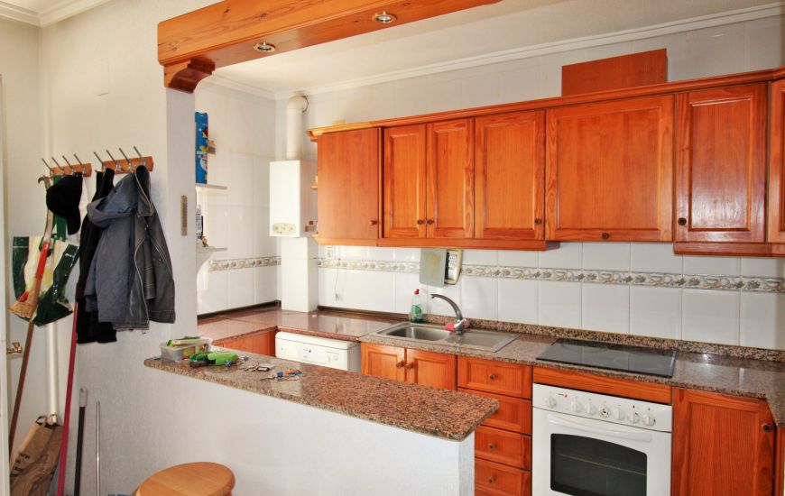 Sale - Rijtjeshuis - Villamartin