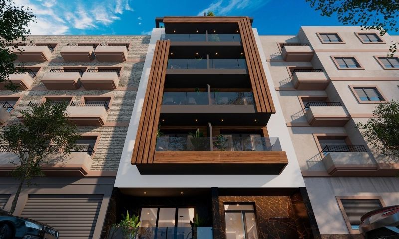 Sale - Apartments - Torrevieja