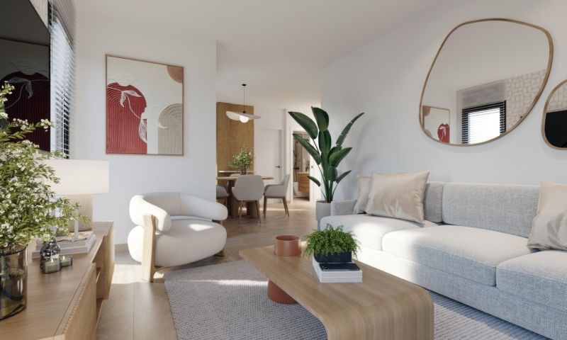 Venta - Apartamentos - Torre Pacheco