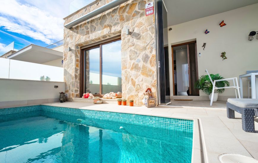 Sale - Villa - Ciudad Quesada