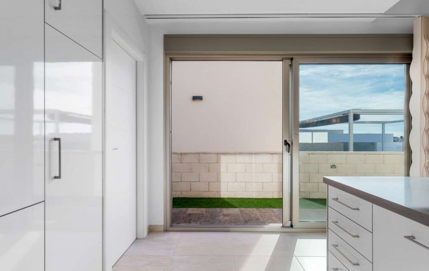 Sale - Villa - Villamartin